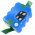 Helyettes�t� akku Trisa Robo Clean porsz�v�robot 14,4V 3000mAh NiMH