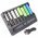 Helyettes�t� akku 8 csatorn�s Li-Ion gyors t�lt� 3,6V 3,7V NiMH