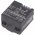 Helyettes�t� akku Garmin VIRB XE f�nyk�pez�g�p 980mAh 010-12256-01,361-00080-00,GMICP902624 LiPo