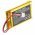 Helyettes�t� akku Sennheiser Momentum 2 fejhallgat� 3,7V 650mAh 2,4Wh Li-Polymer