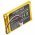 Helyettes�t� akku Sennheiser PXC 550 fejhallgat� 3,7V 1100mAh 50,8x33,6x5mm Li-Polymer