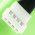 Helyettes�t� akku Fluke Ti-10 Ti-20 Ti20-RBP Ti-25 m�r�m�szer 7.2V 2500mAh NiMH