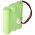 Helyettes�t� akku AEG Birdy Voice Wintonic Buttler 3,6V 700mAh DECT telefon