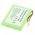 Helyettes�t� akku Hagenuk AIO 600 2,4V 800mAh NiMH