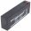 Helyettes�t� akku Hill Rom Liko Likorall 31290007 2x12V 2,6Ah orvostechnikai �lom