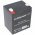 Multipower �lom akkuegys�g Maxi Sky 600 Lifter 2x12V 5,0Ah 403.10500 orvostechnikai �lom-sav