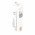 Eredeti Welch Allyn orvostechnikai NC akku 3,5V 350mAh 72200 Ni-Cd