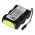 Helyettes�t� akku Welch Allyn 72250 3,6V 1,8Ah NiMH