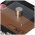 Duracell l�tium elem 3V 12x11mm