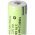 Panasonic 18650 ICR akku 3.7V 3400mAh zsebl�mpa Li-Ion