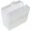 Soshine akku t�rol�doboz 1-2x 26650 max71,2mm 1db/csomag