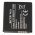 Helyettes�t� akku Alcatel One Touch 536 CAB3120000C1 3,7V 700mAh Li-ion
