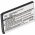 Helyettes�t� akku Alcatel One Touch 800 CAB20100000C1 CAB30P0000C1 CAB3CP000CA1 mobiltelefon