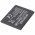 Helyettes�t� akku ALCATEL BY71 CAB31P0000C1 3,7V 1300mAh mobiltelefon Li-Ion