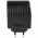AC/DC fesz�lts�g�talak�t� 230V 12V 1A 12W Euro dug� szivargy�jt�-aljzat LED