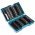 Makita B-28606 bitk�szlet 37db/csomag S2 ac�l m�gneses bitfog� m�anyag tok