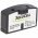 Helyettes�t� akku Sennheiser BA150 BA151 RS6 TR820 fejhallgat� 2db/csomag NiMH