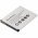 Helyettes�t� akku mobiltelefon HTC Desire 500/Desire SV BA S890 3,8V 1800mAh Li-Ion