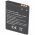 Helyettes�t� akku Bea-Fon S33 C140 C240 mobiltelefon 3,7V 800mAh Li-Ion