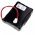 Helyettes�t� akku Denso BHT-2000 BHT-2065 496466-0240 4,8V 500-700mAh NiMH