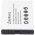 Helyettes�t� akku Nokia BL-4J Lumia 620 C6-00 mobiltelefon 3,7V 750-1250mAh 59,9x37,95x5,35mm Li-Ion