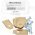 9db/csomag cserepenge 3,5cm rozsdamentes ac�l Gardena, Husqvarna Automower kompatibilis