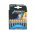 Duracell Ultra Power MX2400 AAA LR03 Powercheck �jraz�rhat� csomag hagyom�nyos elem alk�li