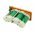 Akkucella csere m�r�m�szer akku Geo Laser NL-50 91506701 4,8V 4500mAh NiMH