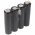 INFACO Elektrocoup F3010 805732 akkupakk 48V 3000mAh kerti g�p NiMH