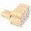 Helyettes�t� akku Meistercraft MBR180-22D szersz�mg�p akkupakk 18V 3000mAh saj�t be�p�t�shez NiMH