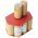 Helyettes�t� akku Alpha-Tools akkupakk 14,4 szersz�mg�p 14,4V 1500mAh NiMH