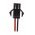Helyettes�t� akku napelemes l�mpa Esotec 901010 3,6V 800mAh kerti g�p NiMH