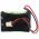 Kompatibilis akkupack Slendertone 3924-0000 3,6V 700mAh orvostechnikai NiMH