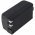 Helyettes�t� akku Canon videokamera BP-711 BP-714 BP-726 4000mAh