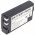 Helyettes�t� akku Canon BP-711 BP-714 BP-726 6,0V 2100mAh videokamera NiMH