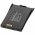 Helyettes�t� akku Cisco CP-7921 / CP-7921G Unified 2000mAh 74-4957-01 Rev.C1 74-4958-0 mobiltelefon