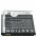 Helyettes�t� akku Mobistel Cynus F4 BTY26183 mobiltelefon