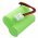 Helyettes�t� akku DECT telefon Audioline DECT 7500/7501/7800 2,4V 350-400mAh NiMH