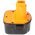 Helyettes�t� akku Dewalt ELU EZWA 61 12V 3,0Ah NiMH