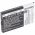 Helyettes�t� akku Sagem myX-3 myX-5 mobiltelefon 3,7V 1000mAh 3,7Wh Li-Ion