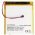 Helyettes�t� akku mobiltelefon Lenovo Moto G4 Plus XT1642 GV40 SNN5966A GA40 3,8V 3000mAh Li-Polymer