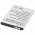 Helyettes�t� akku Alcatel One Touch Pixi 3 4.5 mobiltelefon 3,8V 1700mAh 6,5Wh Li-Ion