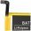 Helyettes�t� akku mobiltelefon BQ Aquaris X 3,8V 3100mAh Li-Polymer