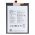 Helyettes�t� akku mobiltelefon TCL 20L/20L Plus TLP048A1 3,85V 5000mAh Li-Polymer