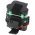 Helyettes�t� akku Gardena R38Li R50Li R80Li 18V 2500mAh 45,0Wh kerti g�p Li-ion