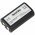 Helyettes�t� akku Dymo LabelManager 260 nyomtat� 7,4V 650mAh 4,8Wh Li-Ion