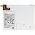 Helyettes�t� akku Samsung Galaxy Tab A 10.1 2019 3,8V 6150mAh Li-Polymer