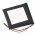 Helyettes�t� akku Garmin Fenix 5X okos�ra 3,7V 350mAh Li-Polymer