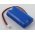 Helyettes�t� akku Actaris CF560 3,6V 5200mAh LiSoCl2