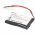 Helyettes�t� akku Garmin Forerunner 45 okos�ra 3,8V 100mAh Li-Polymer